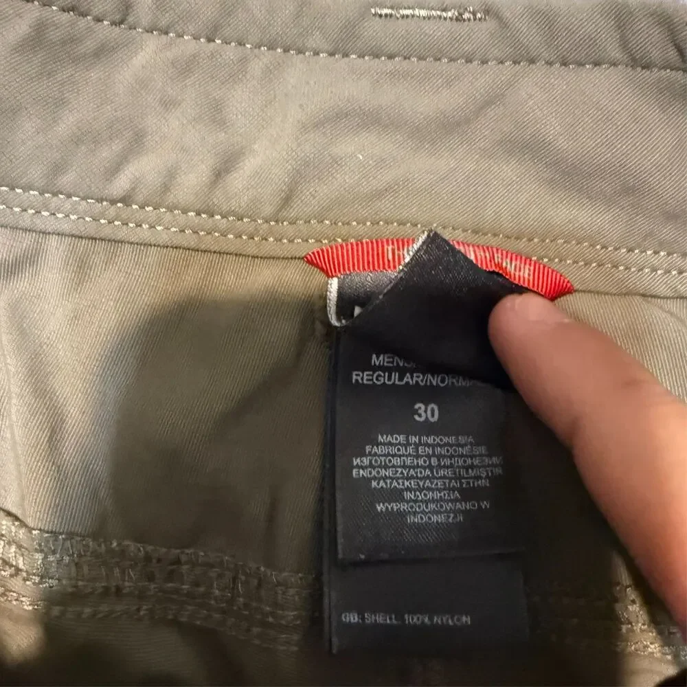 The North Face free returns